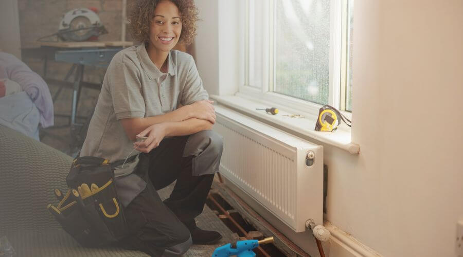 Local annual plumbing maintenance in McKenzie, AL